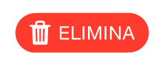 il pulsante Elimina