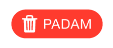 butang Padam
