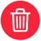the Delete button