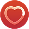 Icona Battito cardiaco