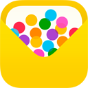 Symbolet Apple Invitationer.