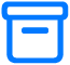 die Taste „Archiv“