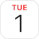 The Calendar icon.
