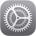 The Settings icon.