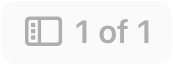 the Page Count button