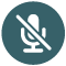the Mute button