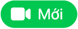 nút FaceTime mới