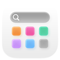 the Apps icon