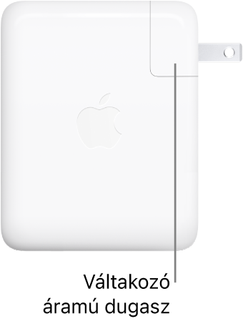 140 W-os USB-C tápegység.