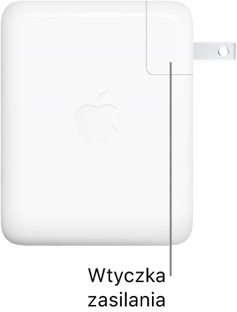 Zasilacz USB-C 140 W.