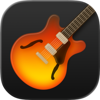 App-Symbol von Logic Pro