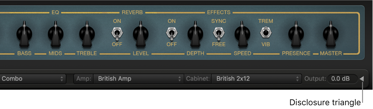 disclosure arrow for larger view.