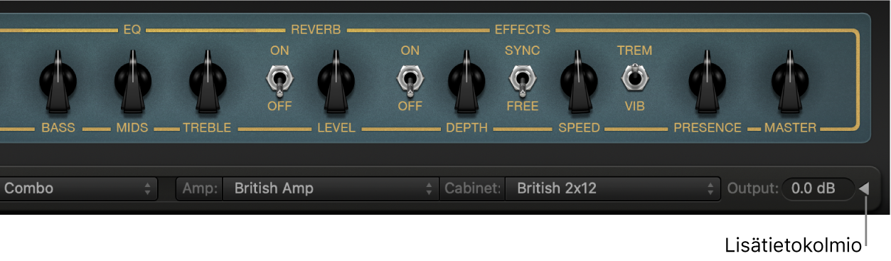 Lisätietonuoli suurempaa näkymää varten.