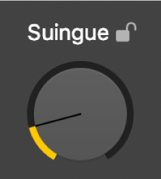 Botão Suingue.