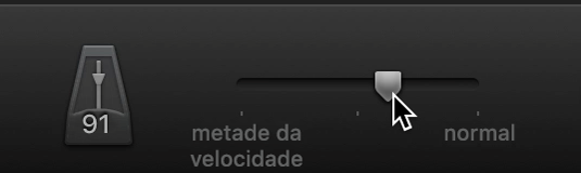 Nivelador "Velocidade”.