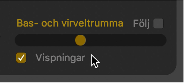 Kryssrutan Vispningar.