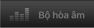 Nút Bộ hòa âm.