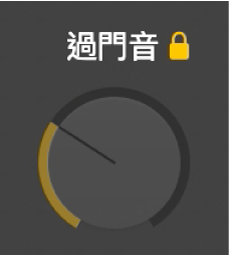 過門旋鈕。