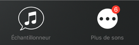 Pastilles numérotées