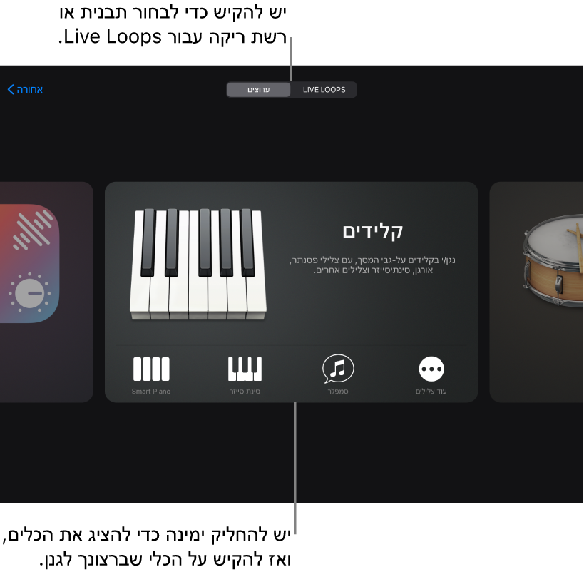 דפדפן הצלילים