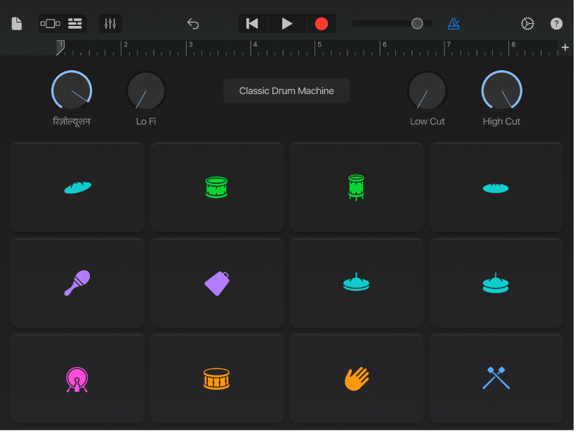 ड्रम मशीन