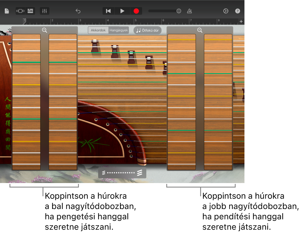 Ku-cseng nagyítódobozok