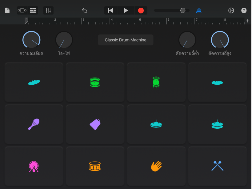 ดรัมแมชชีน