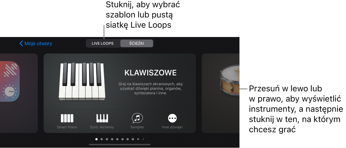 Przeglądarka dźwięków