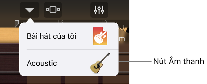 Menu Điều hướng