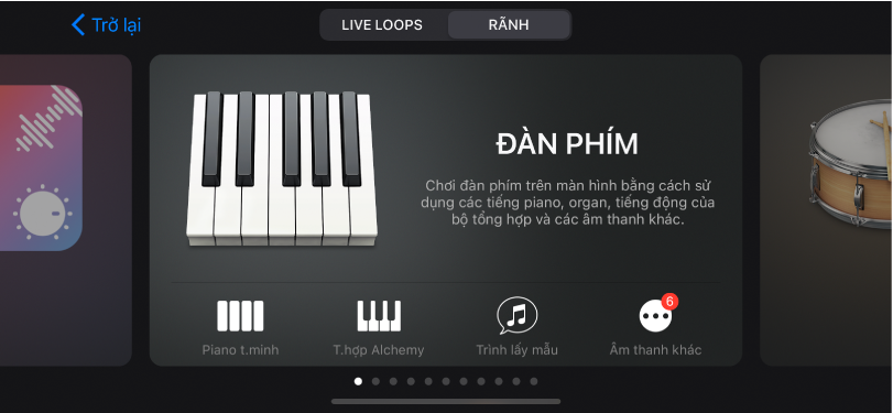 Biểu tượng được đánh số