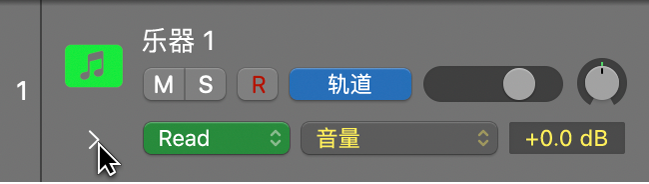 图。指向自动化主道显示箭头。