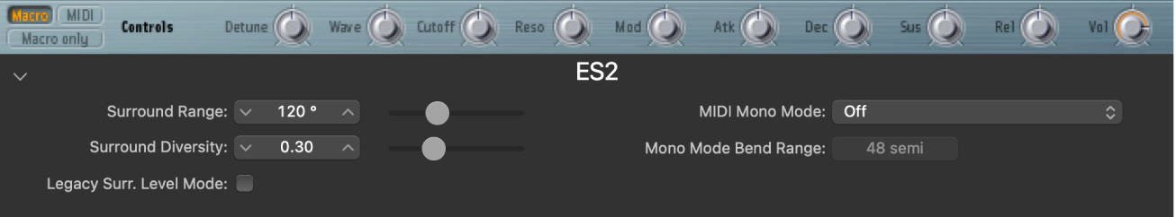 图。扩展参数部分。