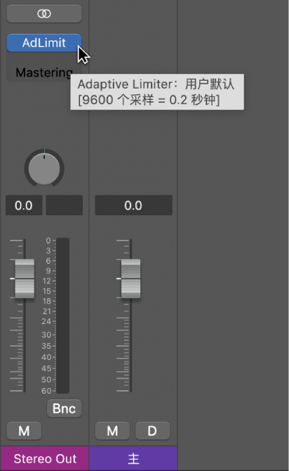 图。帮助标记显示插件延迟。