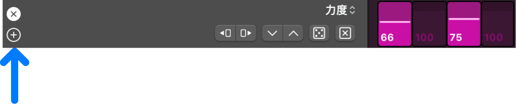 子行标头显示“添加子行”按钮。
