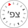 הכפתור ״מצפן״