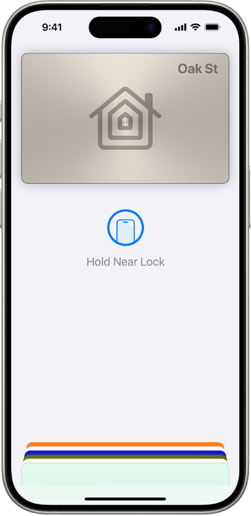 A transit card in the Wallet app, showing the balance in the account and the Add Money button.