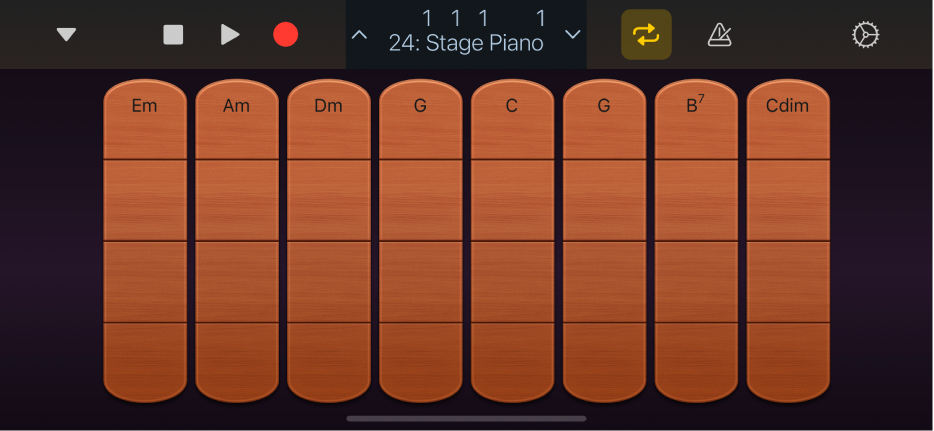 आकृति। स्ट्रिंग कॉर्ड स्ट्रिप