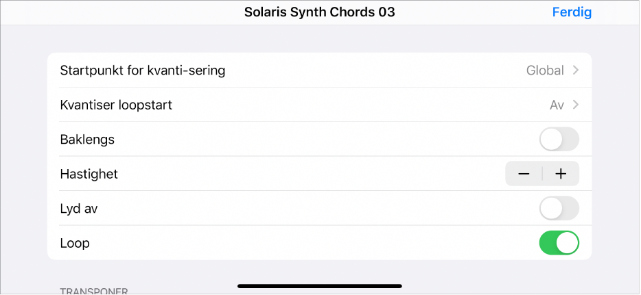 Celleavspilling-meny.