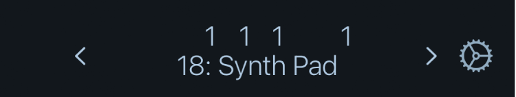 ภาพ แถบควบคุม