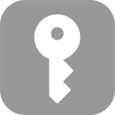 Das Symbol für „iCloud Schlüsselbund“.