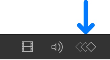 Bouton « Afficher/Masquer l’éditeur d’images clés »