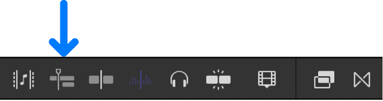 The Continuous Scrolling button