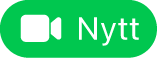 knappen för Nytt FaceTime-samtal