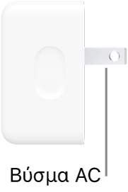 Το τροφοδοτικό Dual USB-C Port Compact 35 W.