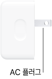 35W 듀얼 USB-C 포트 컴팩트 전원 어댑터