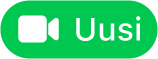 Uusi FaceTime -painiketta