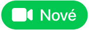 tlačidlo Nový FaceTime