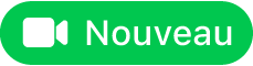 le bouton « Nouveau FaceTime »