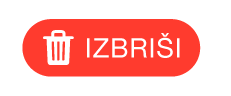 gumb Izbriši
