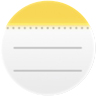 Icona de l’app Notes